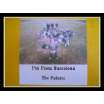 I'm from barcelona - the painter - cds - promo