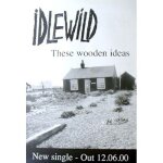 Idlewild - these wooden ideas - affiche / poster envoi en tube