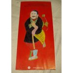 T'iei - koai - li / immortel de la mythologie chinoise / publicit� theraplix