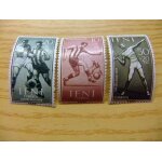 Ifni - 1958 - sport - deportes - sujets divers - yvert & tellier n� 156 / 158 * * mnh