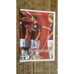 Images 598 autocollantes fifa 365 panini 2016 - partie droite - milan ac -