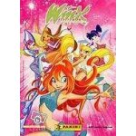 Image autocollantes panini winx album rose 2005 n100