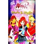 Image autocollante panini winx mode et magie n163