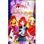 Image autocollante panini winx mode et magie n70 a - b