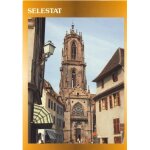 Images de france : s�lestat, l'�glise st georges. photo j. - pierre theophile (ref 675531)