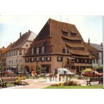 Images de france : wissembourg, la maison du sel. photo j. - pierre th�ophile (ref 675523)