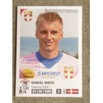Image n109 panini foot 2012 2013 - daniel wass - evian -