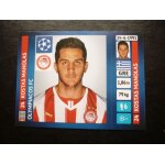 Image n201 panini foot champions league 2013 2014 - kostas manolas - olympiacos -
