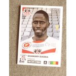 Image n22 panini foot 2012 2013 - sigamary diarra - ajaccio -