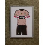 Image n222 panini foot champions league 2015 2016 - la tenue - juventus turin -