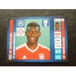 Image n229 panini foot champions league 2013 2014 - david alaba - bayern m�nchen -