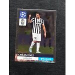 Image n310 panini foot champions league 2013 2014 - carlos t�vez - juventus -