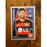 Image n331 panini foot champions league 2015 2016 - admir mehmedi - bayer leverkusen -