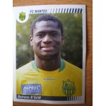 Image n332 panini foot 2009 - guirane n'daw - fc nantes