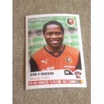 Image n378 panini foot 2013 - 14 - jean ii makoun - rennes -