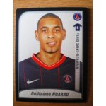 Image n388 panini foot 2010 - guillaume hoarau - paris saint - germain