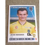 Image n412 panini foot 2013 - 14 - julien faussurier - sochaux -