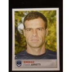 Image n56 panini foot 2007 - franck jurietti - bordeaux -