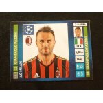 Image n579 panini foot champions league 2013 2014 - giampaolo pazzini - milan ac -
