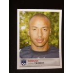 Image n61 panini foot 2007 - julien fauberg - bordeaux -