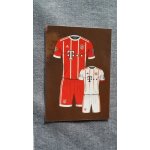 Image n61 panini foot champions league 2017 2018 - la tenue - bayern muchen -