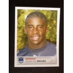 Image n64 panini foot 2007 - antonio rio mavuba - bordeaux -