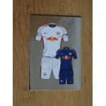 Image n80 panini foot champions league 2017 2018 - la tenue - leipzig -