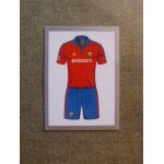 Image n83 panini foot champions league 2015 2016 - la tenue - cska moscou -