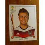 Image panini 2014 fifa world cup br�sil n500 mario g�tze - allemagne -