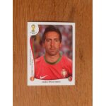 Image panini 2014 fifa world cup br�sil n518 joao moutinho - portugal -