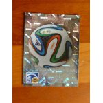 Image panini 2014 fifa world cup br�sil n7 ballon - fifa br�sil -