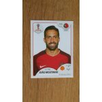 Image panini 2018 fifa world cup russie n121 joao moutinhho - portugal -