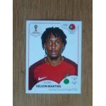 Image panini 2018 fifa world cup russie n129 gelson martins - portugal - Image panini 2018 fifa world cup russie n129 gelson martins - portugal -