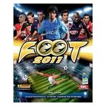 Image panini foot 2011 bouard / diguiny / herve / macquet n 669