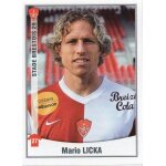 Image panini foot 2011 mario licka n97 brest