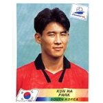 Image panini france 98 kun ha park n350 Image panini france 98 kun ha park n350