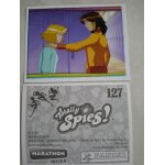 Image panini totally spies n127