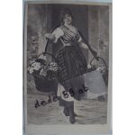 Image publicitaire ancienne . moka leroux - chicor�es . fabricant a orchies (nord) . chromo 19�me (10. ...