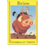 Image - le roi lion - pog mode d'emploi caps panini - timon et pumba
