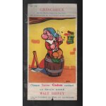 Image savon cadum - n 14 - grincheux - walt disney