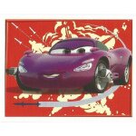 Image. sticker. autocollant. disney. carrefour. panini. un monde magique. cars n 26 Image. sticker. autocollant. disney. carrefour. panini. un monde magique. cars n 26