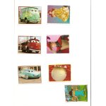 Images stickers un monde magique  de disney - carrefour