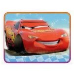 Image sticker n3 - un monde magique disney - cars - carrefour - panini - 5, 5x7 cm - 2011