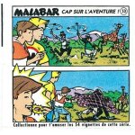 Image vignette bubble gum chewing gum malabar cap sur l'aventure n53 - dessin brice goepfert - 1994 - ... Image vignette bubble gum chewing gum malabar cap sur l'aventure n53 - dessin brice goepfert - 1994 - ...