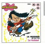 Image vignette bubble gum chewing gum malabar malabouilles la musique n32 le rockeur - dessin curd ridel ... Image vignette bubble gum chewing gum malabar malabouilles la musique n32 le rockeur - dessin curd ridel ...