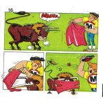 Image vignette bubble gum chewing gum malabar n16 epoque 1 - dessin philippe poncet de la grave - 1978 ... Image vignette bubble gum chewing gum malabar n16 epoque 1 - dessin philippe poncet de la grave - 1978 ...