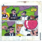 Image vignette bubble gum chewing gum malabar n8 epoque 1 - dessin philippe poncet de la grave - 1978 ... Image vignette bubble gum chewing gum malabar n8 epoque 1 - dessin philippe poncet de la grave - 1978 ...