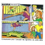 Image vignette bubble gum chewing gum malabar série sport n10 - dessin pierre tasso artur rainho - 1989 ... Image vignette bubble gum chewing gum malabar série sport n10 - dessin pierre tasso artur rainho - 1989 ...