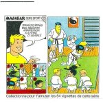 Image vignette bubble gum chewing gum malabar série sport n17 - dessin pierre tasso artur rainho - 1989 ... Image vignette bubble gum chewing gum malabar série sport n17 - dessin pierre tasso artur rainho - 1989 ...