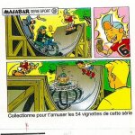 Image vignette bubble gum chewing gum malabar série sport n38 - dessin pierre tasso artur rainho - 1989 ... Image vignette bubble gum chewing gum malabar série sport n38 - dessin pierre tasso artur rainho - 1989 ...